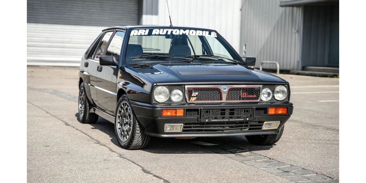 Lancia Delta 146.292 km 38.000 &euro; Augsburg 86153