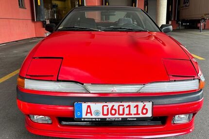 Mitsubishi Eclipse 65.000 km 3.900 € Augsburg 86167