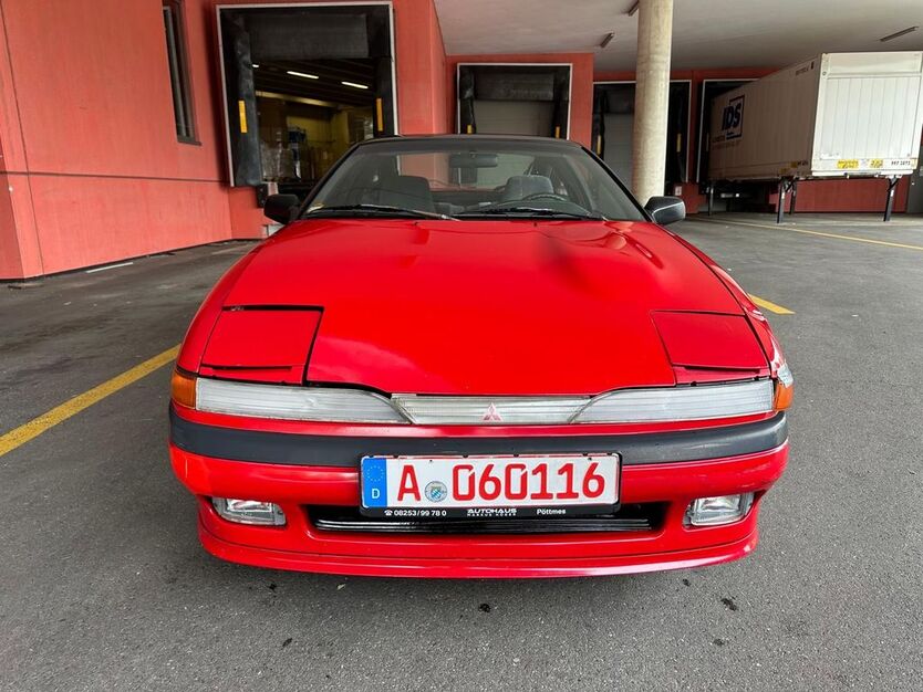 Mitsubishi Eclipse 65.000 km 3.900 € Augsburg 86167