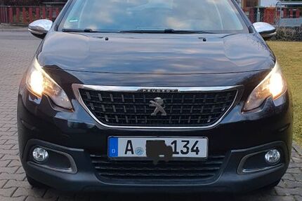 Peugeot 2008 46.500 km 8.450 &euro; Augsburg 86179