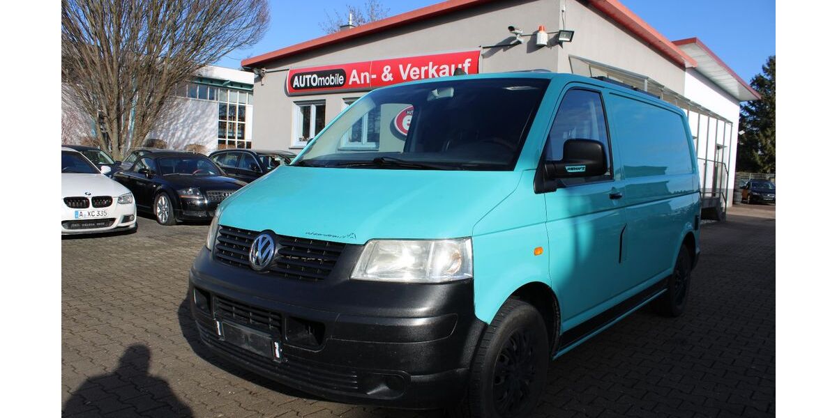 VW T5 Transporter 308.628 km 5.990 &euro; Augsburg 86165