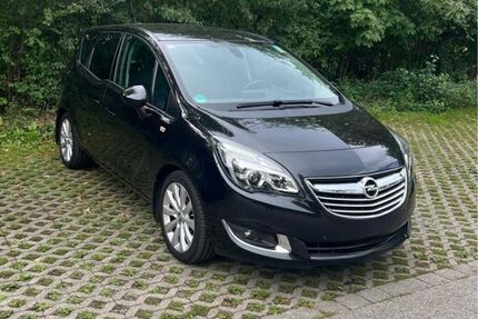 Opel Meriva 71.000 km 8.790 &euro; Königsbrunn b Augsburg 86343