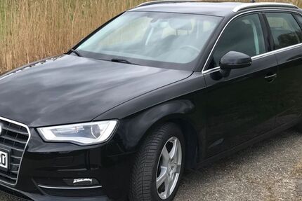 Audi A3 71.000 km 17.500 &euro; Aichach-Klingen 86551