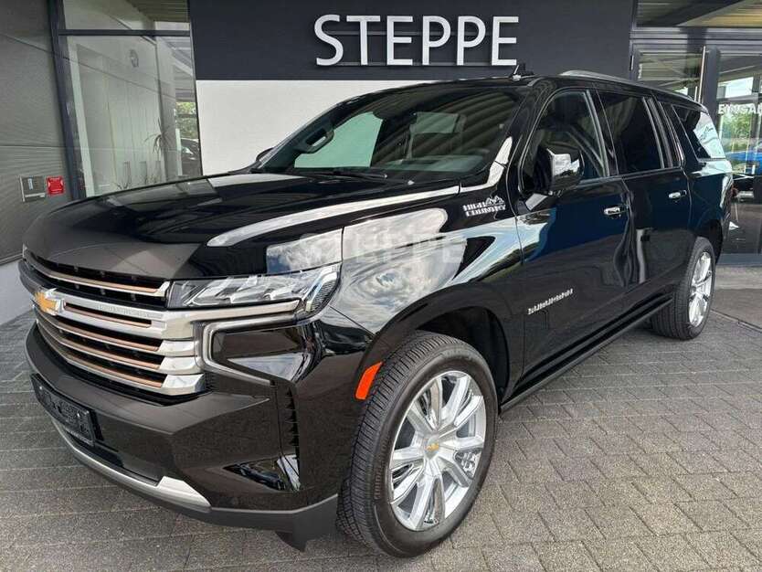 Chevrolet Suburban 15.310 km 74.900 € Horgau 86497