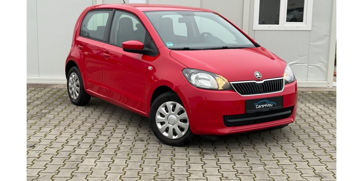Skoda Citigo 227.891 km 1.990 &euro; Nordendorf 86695
