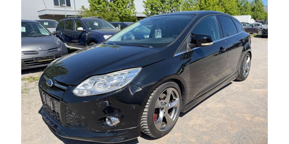 Ford Focus 157.787 km 4.950 &euro; Augsburg 86167