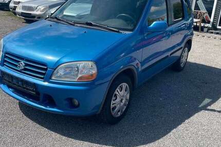 Suzuki Ignis 88.487 km 1.290 € Augsburg 86167