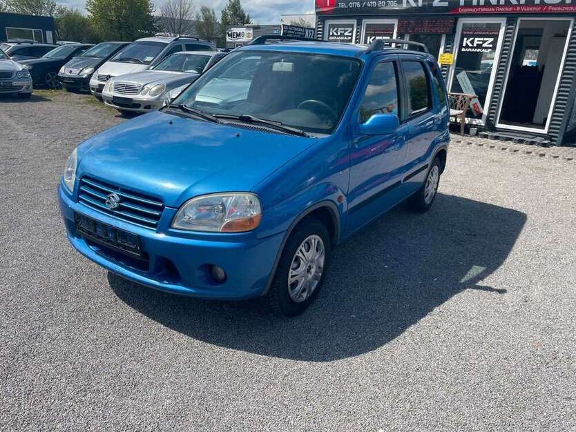 Suzuki Ignis 88.487 km 1.290 € Augsburg 86167