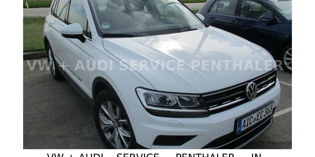 VW Tiguan 195.000 km 19.900 &euro; Aichach 86551