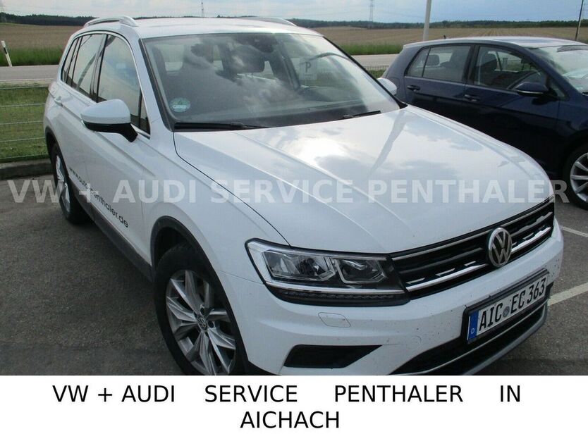 VW Tiguan 195.000 km 19.900 € Aichach 86551