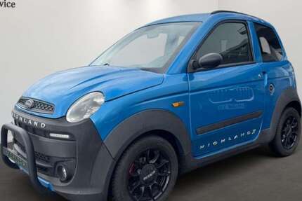 Microcar M.Go 38.000 km 11.700 € Aichach 86551