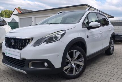 Peugeot 2008 100.000 km 8.990 &euro; Königsbrunn 86343