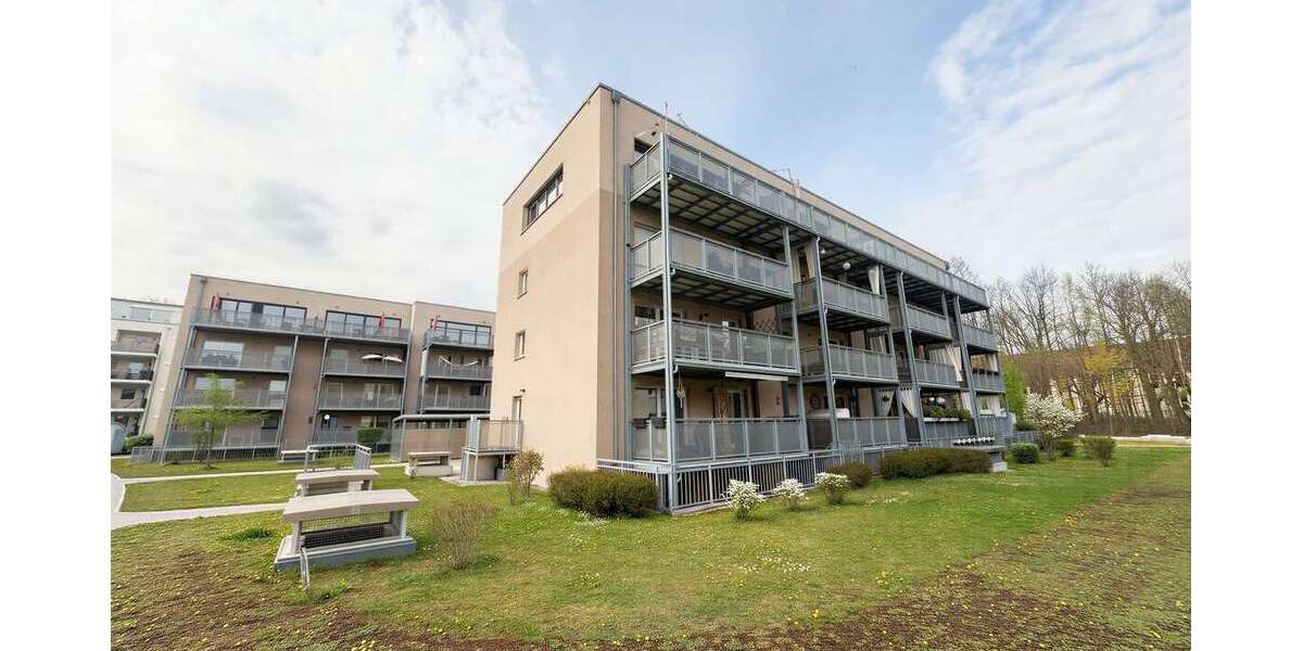 Etagenwohnung Augsburg Innenstadt - 3 Zimmer, 89 m&sup2;, 395.000&euro; | Angebot:27250438