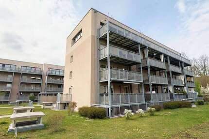 Wohnung Augsburg Innenstadt - 3 Zimmer, 89 m&sup2;, 395.000&euro; | Angebot:27250438
