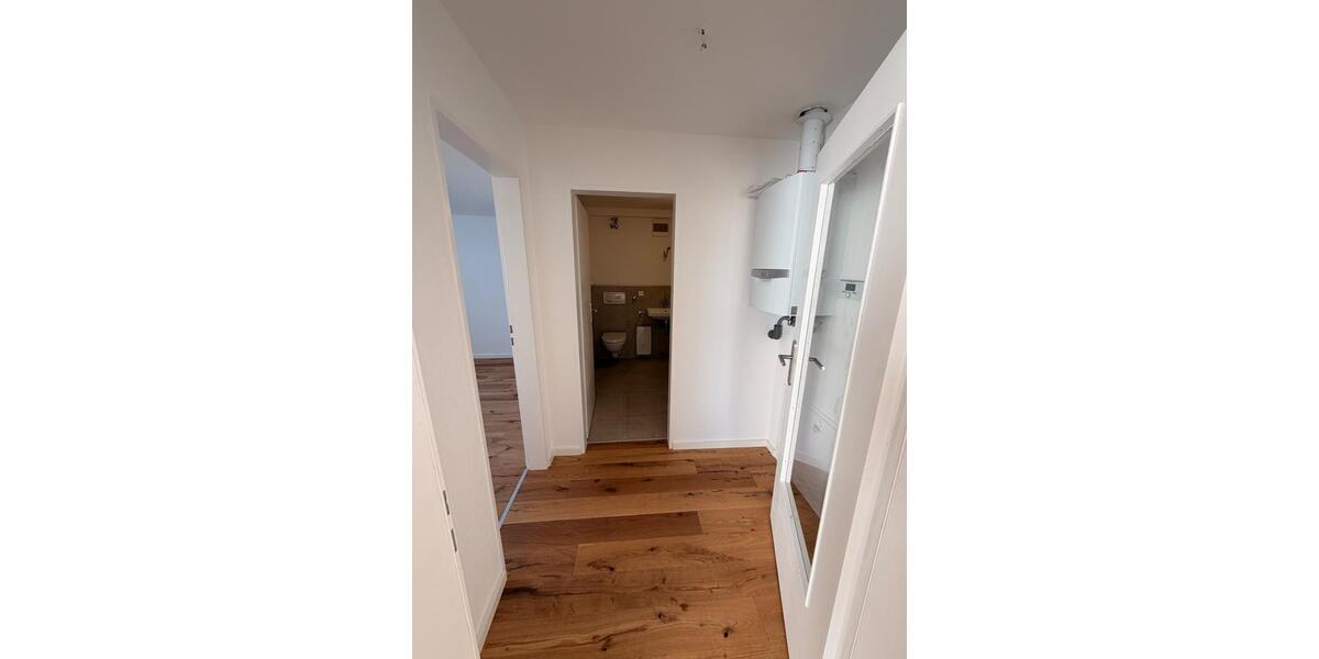 Dachgeschoßwohnung Augsburg - 2 Zimmer, 59 m&sup2;, 325.000&euro; | Angebot:27605483