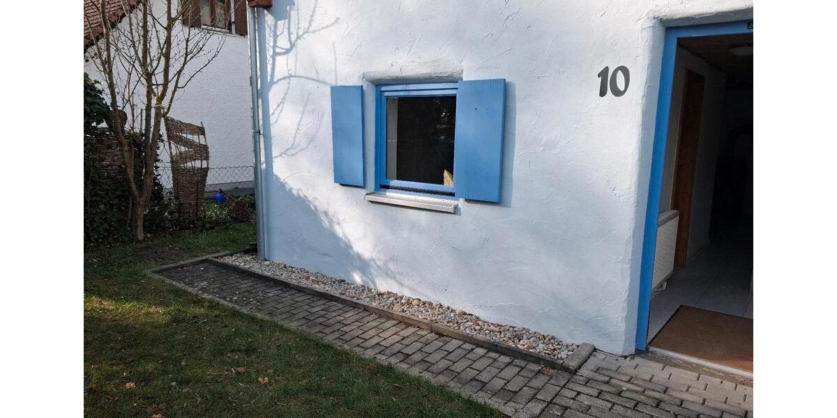 Doppelhaushälfte Schwabmünchen - 3 Zimmer, 90 m&sup2;, 418.000&euro; | Angebot:25626372