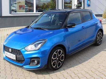 Suzuki Swift 47.302 km 17.590 € Erdweg-Langengern 85253