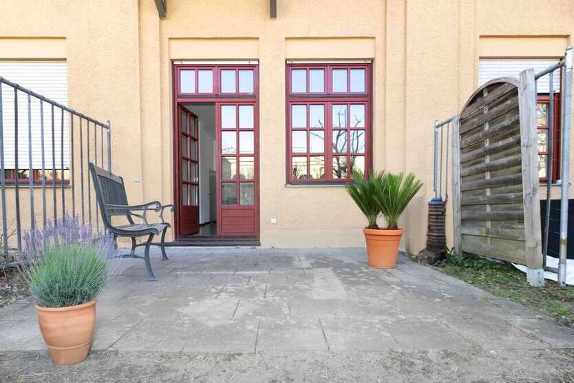 Wohnung zum Kaufen in Augsburg 189.000 € 45 m²