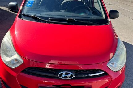 Hyundai i10 168.000 km 1.990 &euro; Königsbrunn 86343