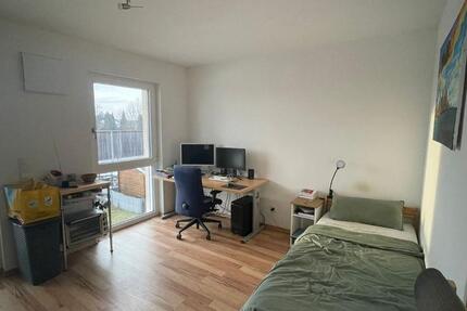1–Zimmer-Studentenapartment mit Süd-West-Balkon (nur Studenten!) 1 zimmer