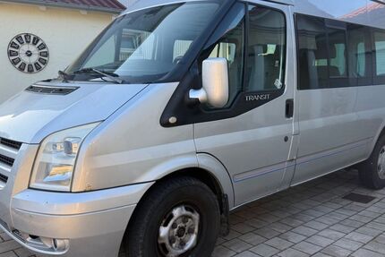 Ford Transit 161.700 km 5.500 € Langenneufnach bei Augsburg 86863
