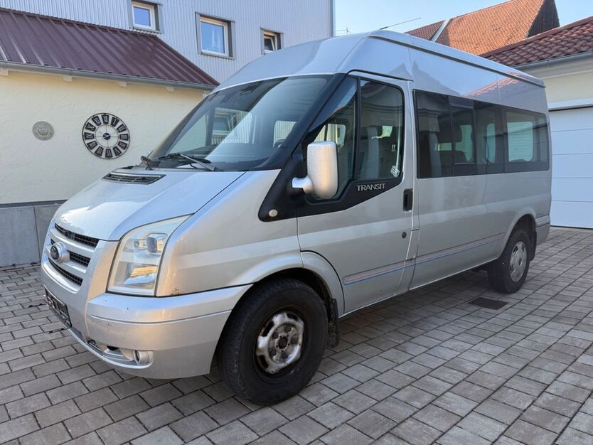 Ford Transit 161.700 km 5.500 € Langenneufnach bei Augsburg 86863