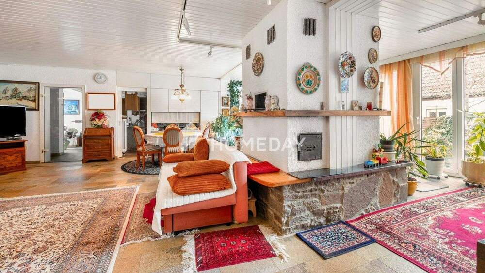 Einfamilienhaus Augsburg Hochzoll - 7 Zimmer, 390 m&sup2;, 840.000&euro; | Angebot:24910612