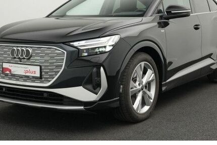 Audi Q4 e-tron 20.700 km 46.480 &euro; Gersthofen 86368