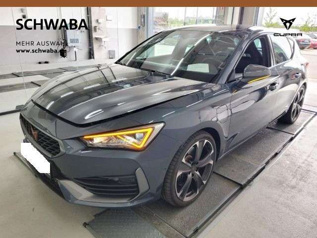 Cupra Leon 43.700 km 23.990 &euro; Gersthofen 86368