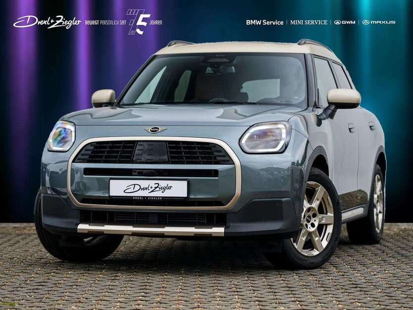 Cooper Countryman