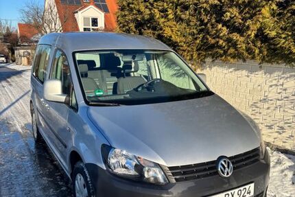 VW Caddy 71.500 km 9.200 &euro; Augsburg 86199