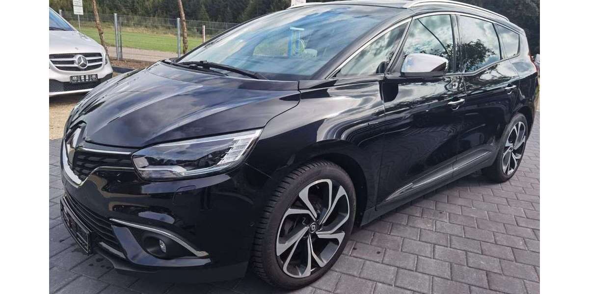 Renault Scenic 117.972 km 16.790 &euro; Welden 86465