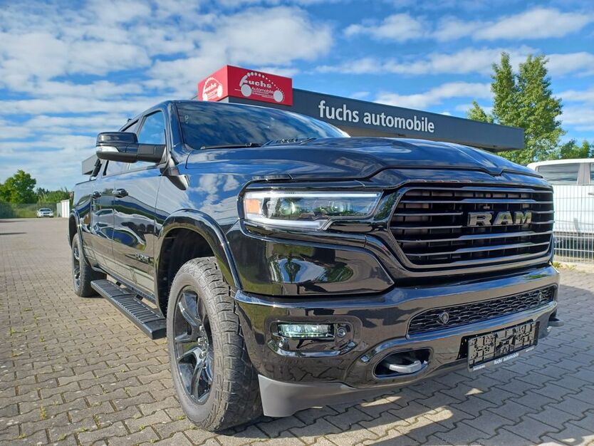 Dodge RAM 42.307 km 48.990 € Augsburg 86165