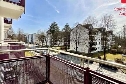 Wohnung Augsburg Haunstetten-Siebenbrunn - 3 Zimmer, 77 m&sup2;, 299.000&euro; | Angebot:25892500