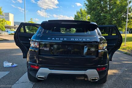 Land Rover Range Rover Evoque 221.911 km 11.490 &euro; Augsburg 86156