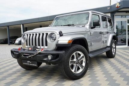 Jeep Wrangler 83.000 km 38.990 &euro; Königsbrunn 86343