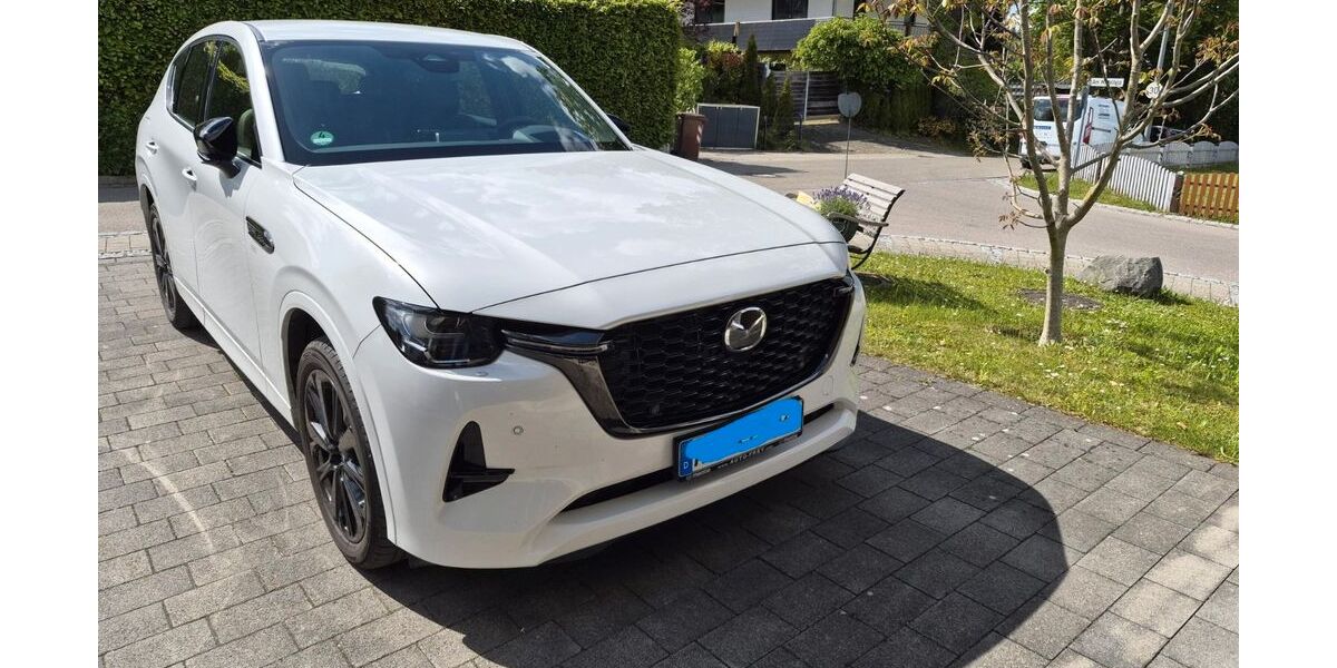 Mazda CX-60 22.000 km 41.800 &euro; Adelsried 86477