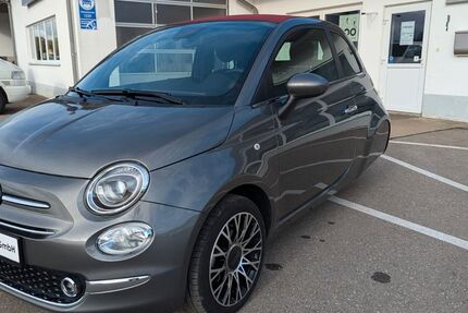 Fiat 500C 27.639 km 26.990 € Stadtbergen 86391