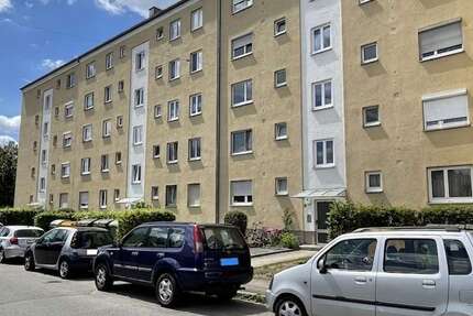 Wohnung Augsburg Hochzoll - 2 Zimmer, 55 m&sup2;, 169.500&euro; | Angebot:27140805