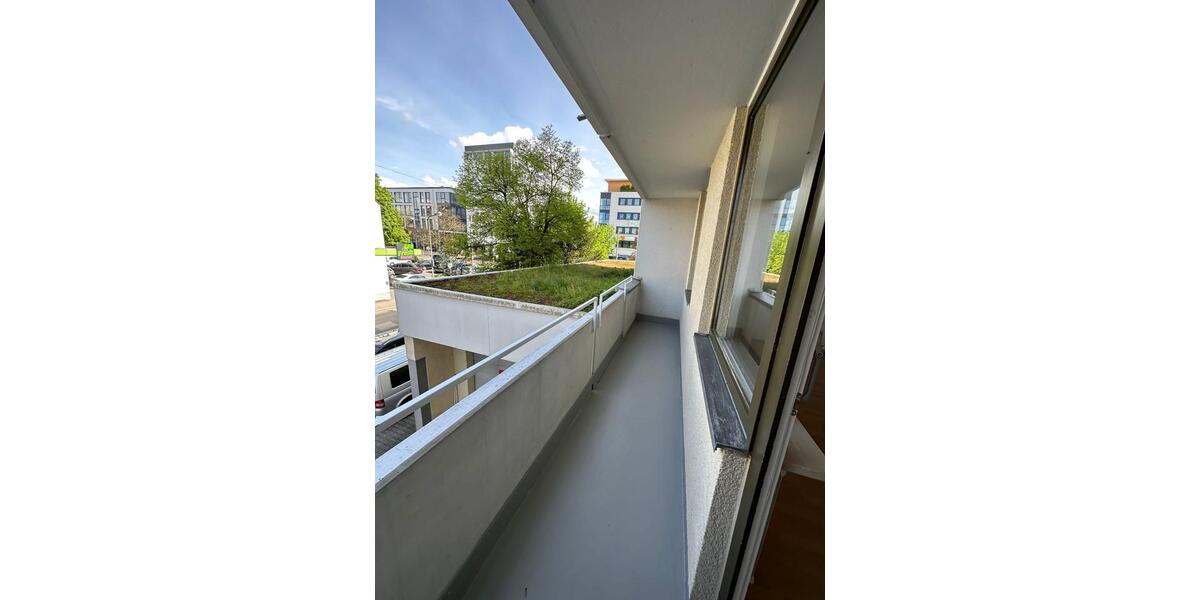 Etagenwohnung Neusäß - 2 Zimmer, 45 m&sup2;, 850&euro; | Angebot:25299615