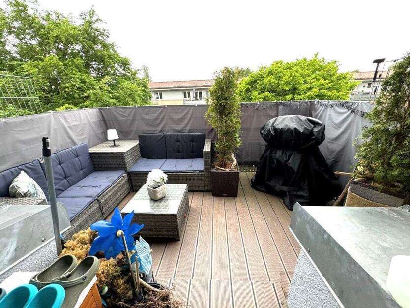 Wohnung zum Kaufen in Augsburg 349.500 € 85 m²