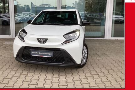 Toyota Aygo (X) 1.100 km 15.980 &euro; Gersthofen 86368