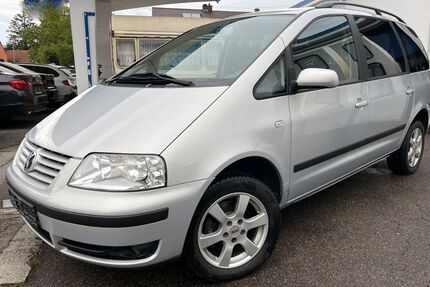 VW Sharan 198.000 km 4.400 € Augsburg 86163