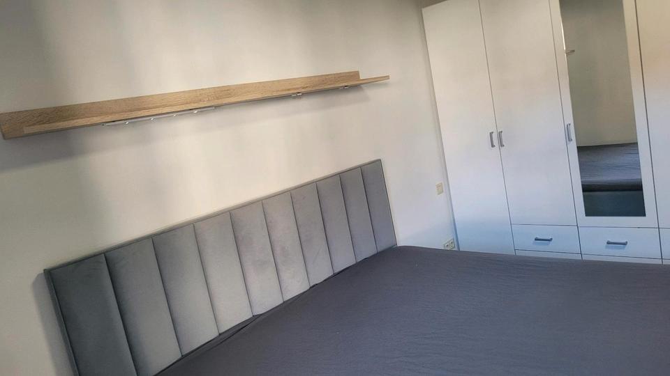 Etagenwohnung Augsburg Antonsviertel - 2 Zimmer, 63 m&sup2;, 1.140&euro; | Angebot:25170464