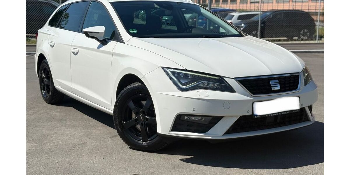 Seat Leon 309.385 km 5.490 &euro; Nordendorf 86695