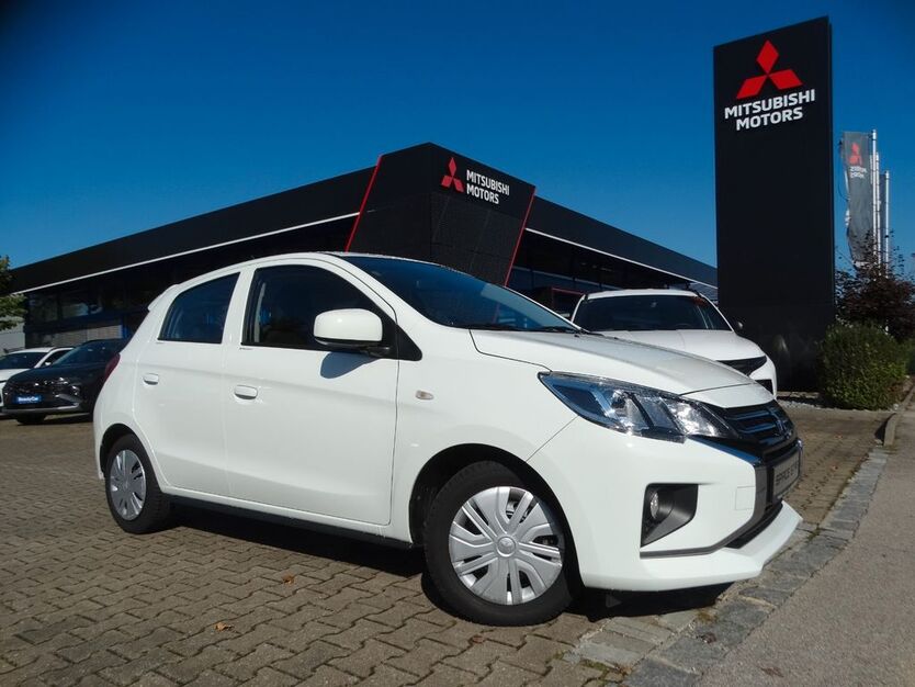 Mitsubishi Space Star 29.890 km 10.290 € Königsbrunn 86343