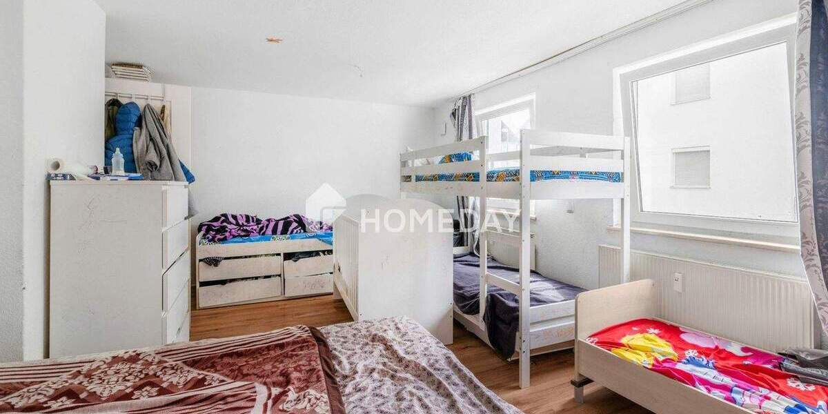 Etagenwohnung Augsburg Kriegshaber - 2 Zimmer, 57 m&sup2;, 249.000&euro; | Angebot:25677586
