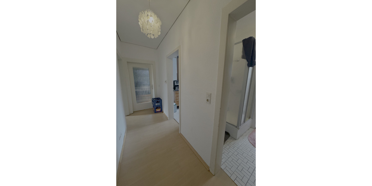 Etagenwohnung Augsburg Pfersee - 3 Zimmer, 60 m&sup2;, 370&euro; | Angebot:25807302