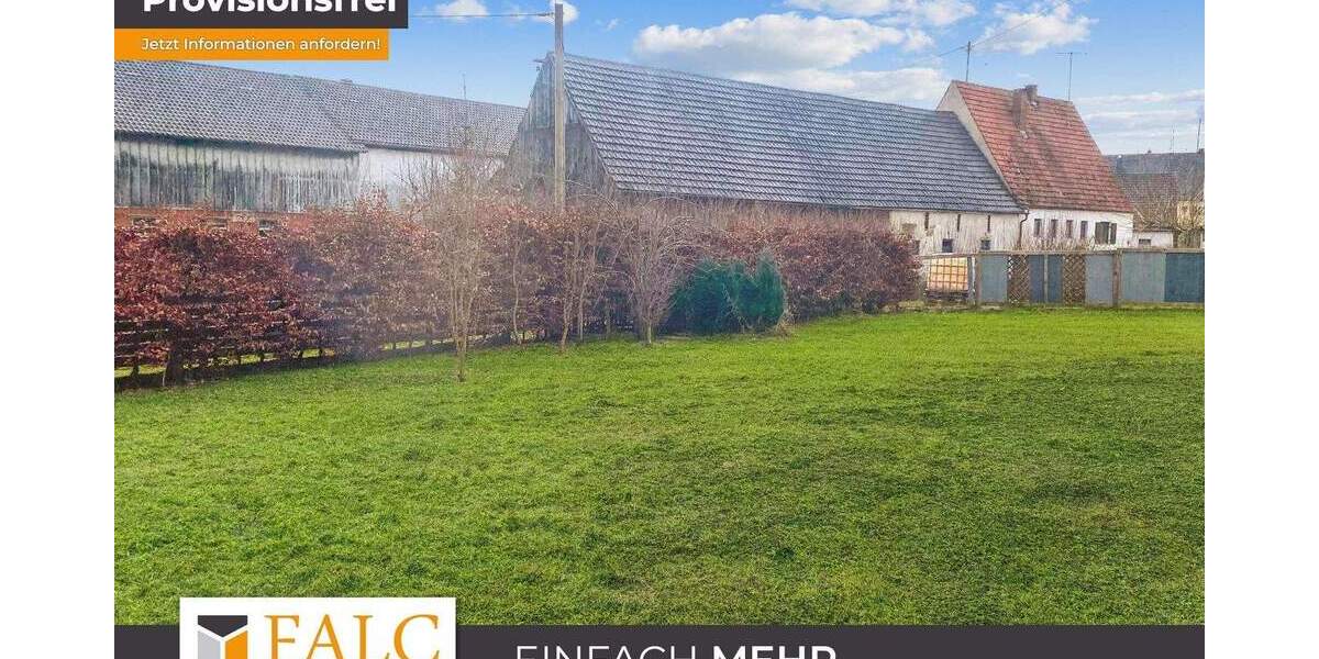 Grundstück Wertingen OT Roggden Roggden - 69.900&euro; | Angebot:23969829