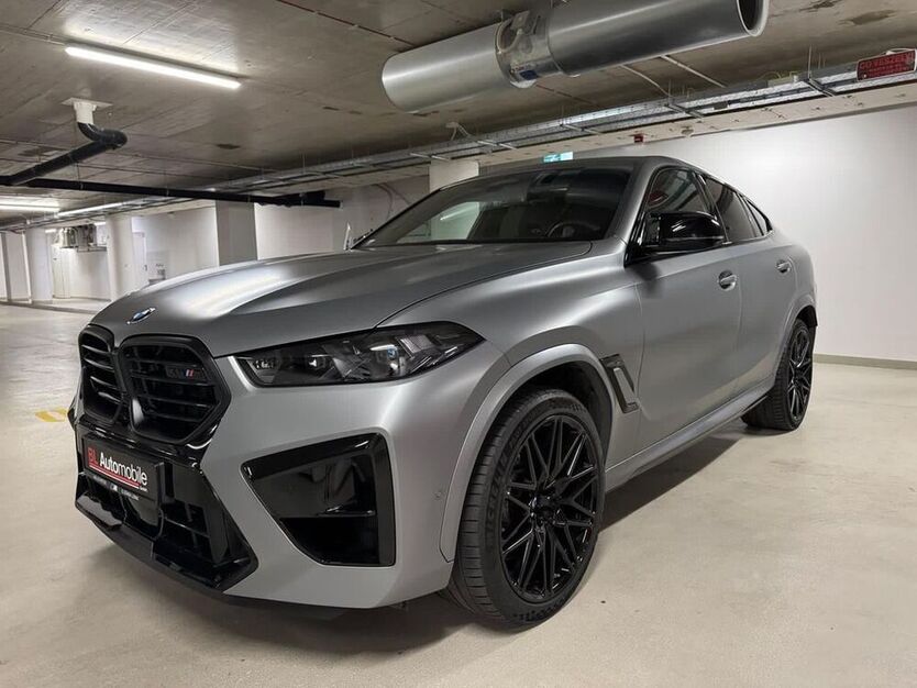 X6 M